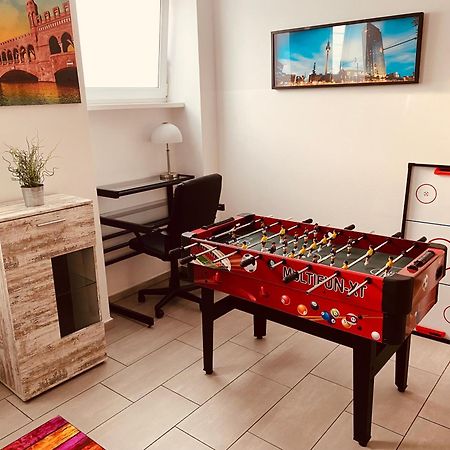 City Apartment In Kreuzberg Berlin Kültér fotó