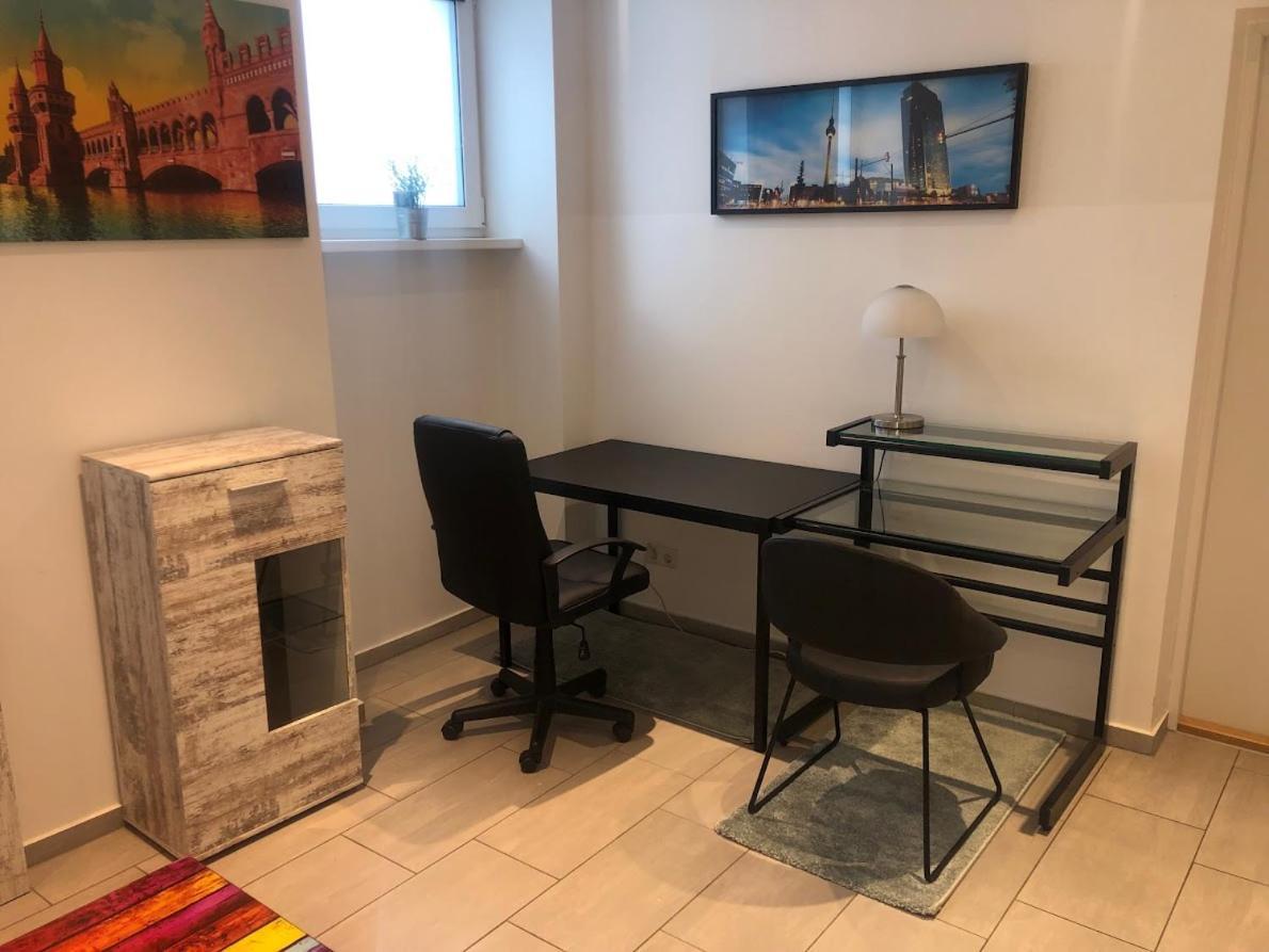 City Apartment In Kreuzberg Berlin Kültér fotó