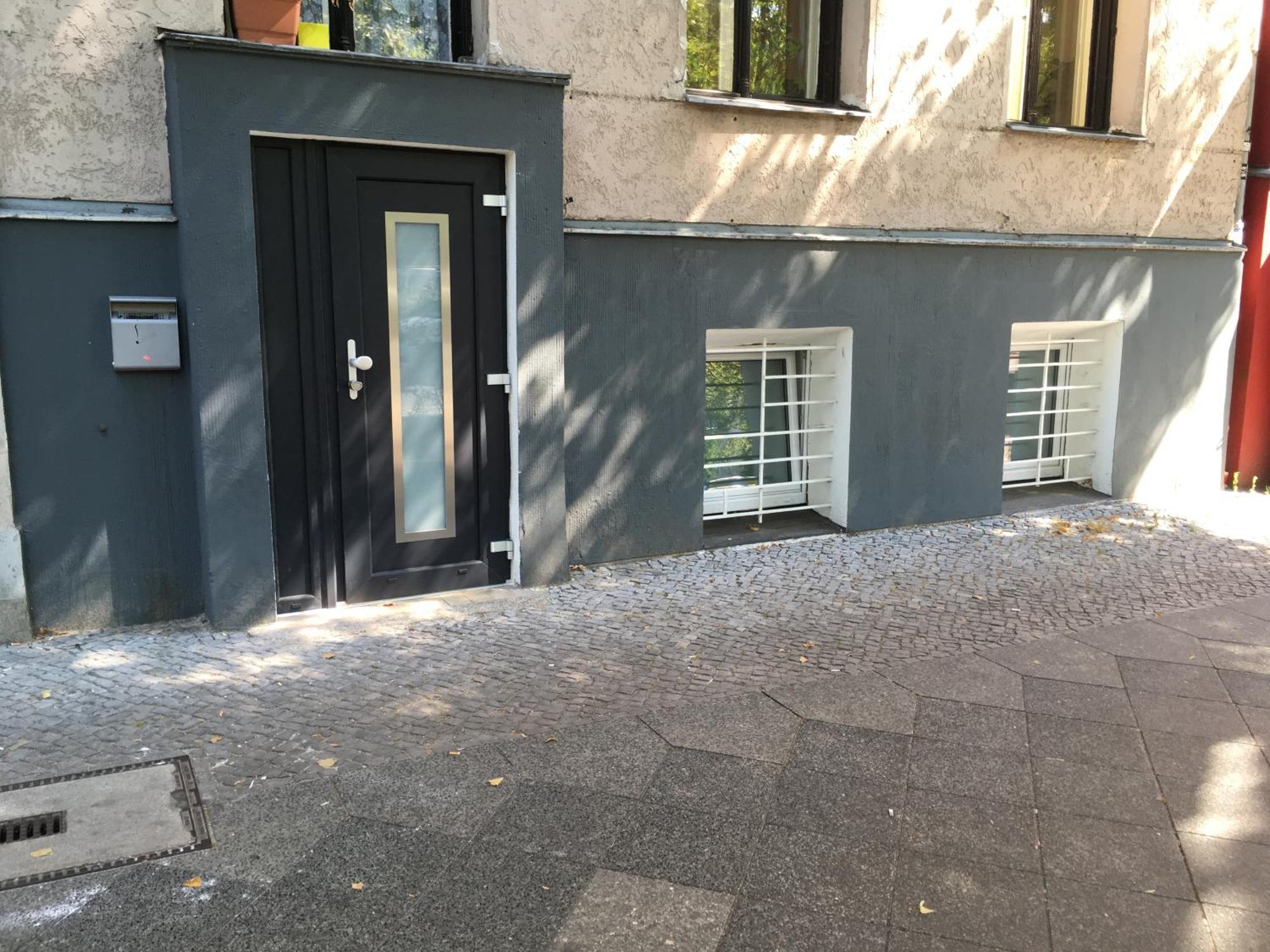 City Apartment In Kreuzberg Berlin Kültér fotó