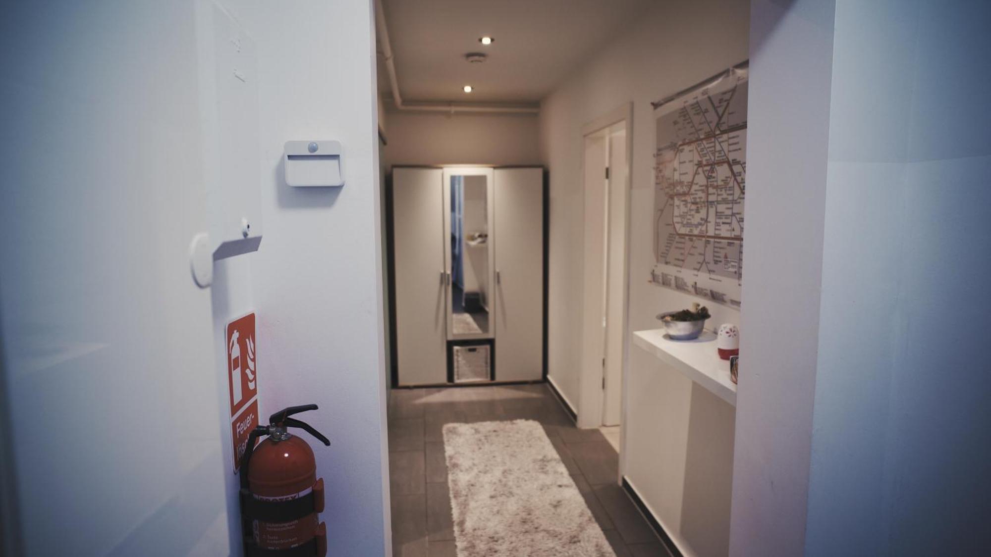 City Apartment In Kreuzberg Berlin Kültér fotó