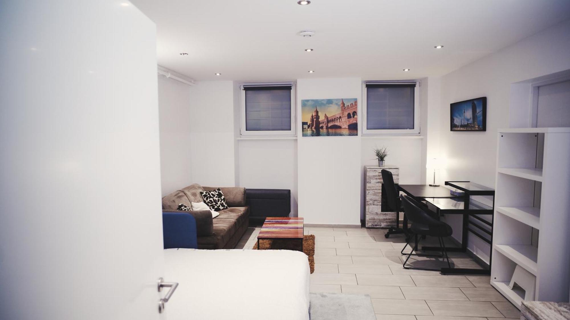 City Apartment In Kreuzberg Berlin Kültér fotó