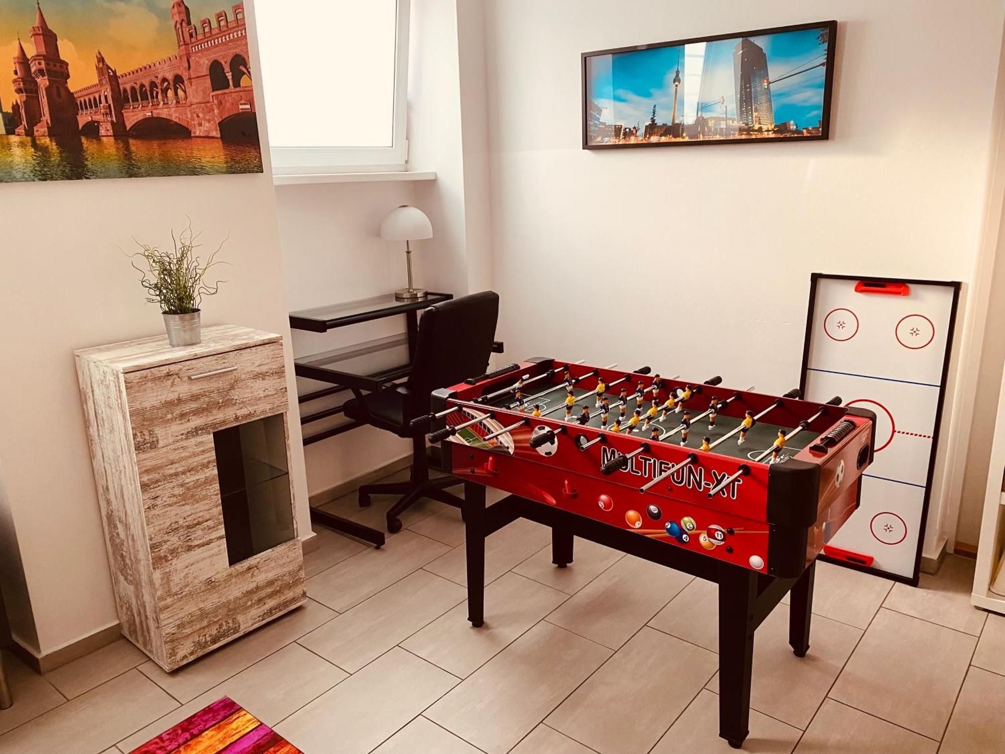City Apartment In Kreuzberg Berlin Kültér fotó