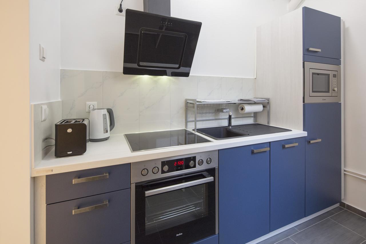 City Apartment In Kreuzberg Berlin Kültér fotó
