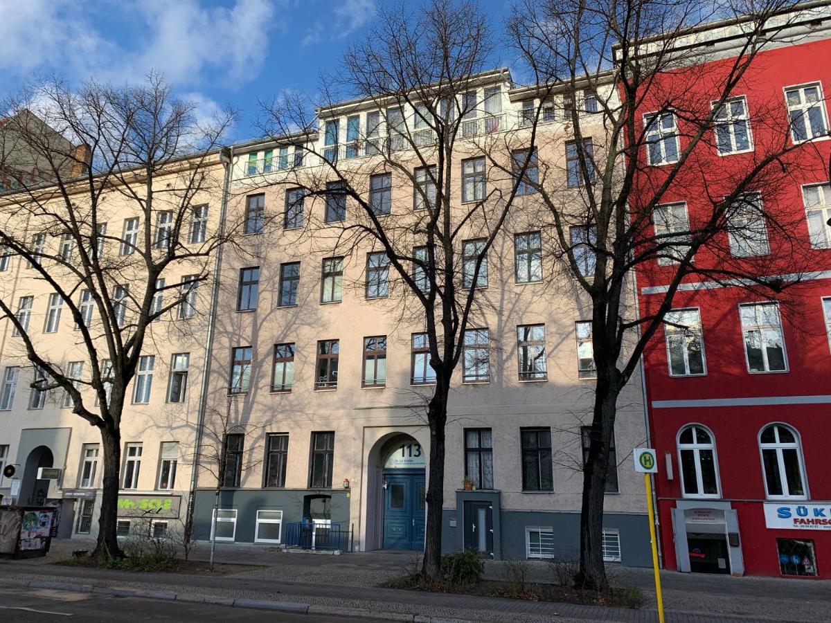 City Apartment In Kreuzberg Berlin Kültér fotó